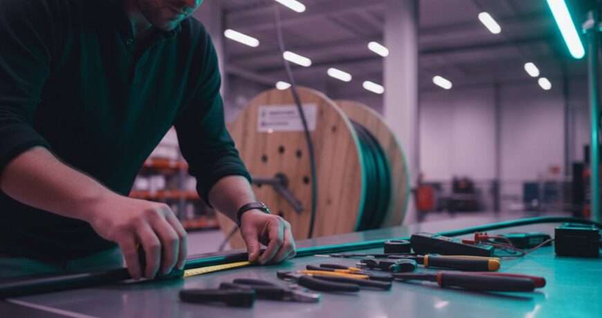 Titanex kabels per meter: de ultieme gids voor professionele stroomvoorziening