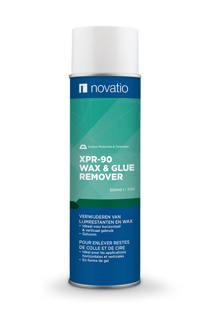Novatio XPR-90 – Wax & Glue Remover