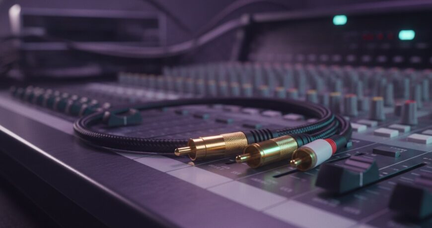 Rca naar 3,5 mm: de complete gids voor professionele audiokabels