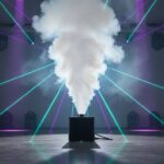 Rookmachine vloeistof: de complete gids voor professionele effecten in 2026