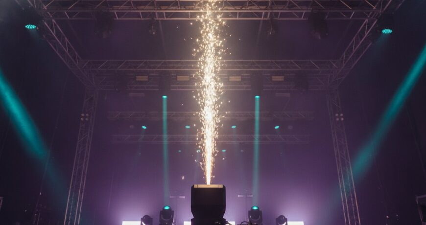 Spark poeder kopen: de complete gids voor veilig koudvuur op jouw evenement