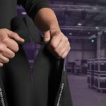 Stagetex scheurdoek op rol: de professionele standaard voor podiumdecoratie