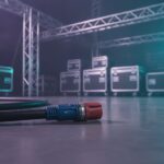 Stroomkabel voor evenementen: alles wat je moet weten voor een veilige show