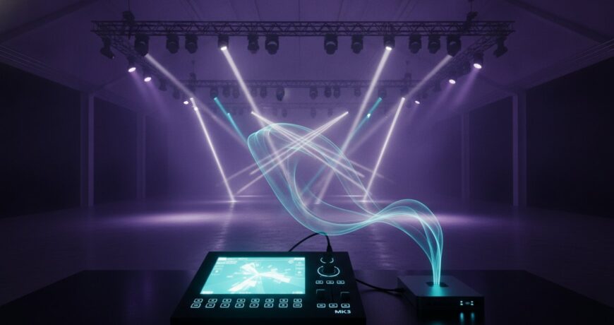 Wolfmix wireless dmx: de complete gids voor een draadloze lichtshow